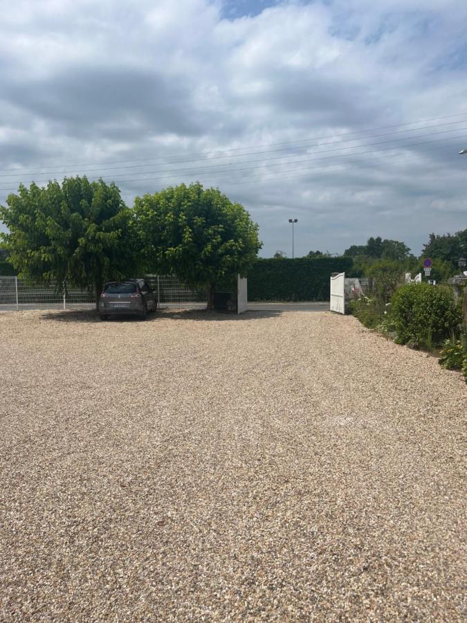 Les Gites De La Gare Mussidan Exterior photo